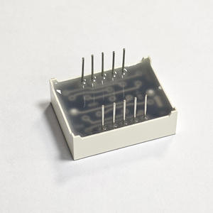 0.56 inci 2 Digit 7 Segmen Tampilan LED lampu merah penghitung Digital panel kontrol industri pengukur tegangan Monitor frekuensi - Product Image 6