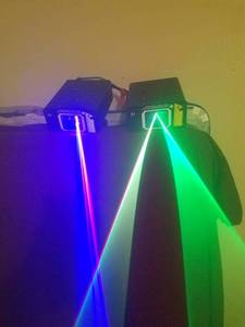 Hiệu ứng ánh sáng đèn sân khấu thiết bị DJ Disco Đảng 500mW Trần KTV <span class=keywords><strong>RGB</strong></span> đầy đủ màu sắc hoạt hình ánh sáng <span class=keywords><strong>laser</strong></span> - Product Image 3