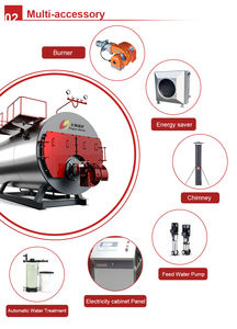 <span class=keywords><strong>Taiguo</strong></span> หม้อต้มไอน้ำแนวอุตสาหกรรมใช้แก๊ส/น้ำมัน /LPG สำหรับฆ่าเชื้อในดินผลิตน้ำร้อนที่คล้ายกัน - Product Image 5