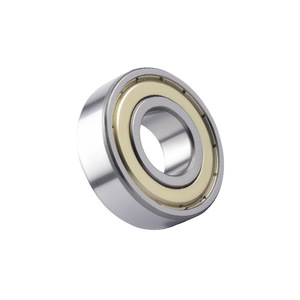 ตลับลูกปืนเม็ดกลมร่องลึก Shilong Precision Bearings รุ่น 6200 6201 6202 6203 6204 6205 6206 6207 6208 ZZ RS เส้นผ่านศูนย์กลางภายใน 10 มม. - Product Image 1