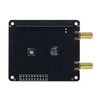 GGDX Radio-Berry V2.0 Kartu SDR AD9866+10CL016 Modul Radio yang Ditentukan Perangkat Lunak DIY untuk Raspberry Pi 4B