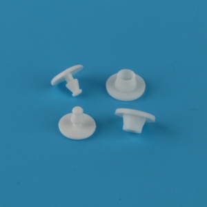 High Quality 2 Parts <strong>Plastic</strong> <strong>Snap</strong> Buttons Bracelet Closure Fasteners Clasp <strong>Plastic</strong> Wristband Locks for Medical Identification - Product Image 5