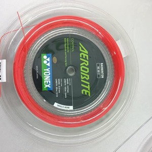 สายเอ็นแบดมินตัน YY <span class=keywords><strong>YONEX</strong></span> BG AEROBITE รุ่น BGAB-2 ยาว 200 เมตร อุปกรณ์กีฬาสำหรับไม้<span class=keywords><strong>แบดมินตัน</strong></span> - Product Image 2