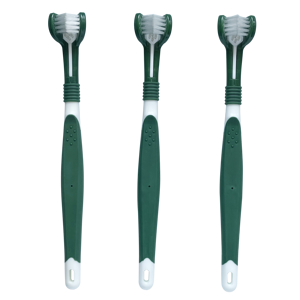 <span class=keywords><strong>Brosse</strong></span> à dents <span class=keywords><strong>Y</strong></span> à trois faces - Product Image 1