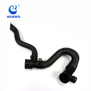 Tuyau de radiateur de système de refroidissement noir en caoutchouc BEMWQ pour <span class=keywords><strong>Mercedes</strong></span> <span class=keywords><strong>Benz</strong></span> W205 W213 X253 V213 2535017200 - Product Image 5