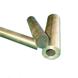 Tabung Kuningan H59 H62 H65 Berdinding Tebal Tersedia - Product Image 2