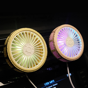 <span class=keywords><strong>Ventilateur</strong></span> de <span class=keywords><strong>voiture</strong></span> en forme de pneu, accessoires auto, <span class=keywords><strong>ventilateur</strong></span> portable <span class=keywords><strong>pour</strong></span> sortie d'air, <span class=keywords><strong>ventilateur</strong></span> de refroidissement à clipser sur grille d'aération de <span class=keywords><strong>voiture</strong></span>, climatisation - Product Image 3