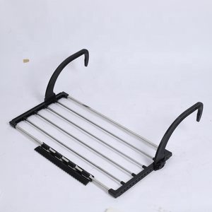 Radiatore airer stendibiancheria pieghevole balcone stendibiancheria - Product Image 2