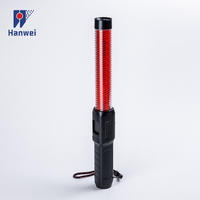 Testeur d'alcool Hanwei Alcootest à batterie à réponse rapide avec écran LCD