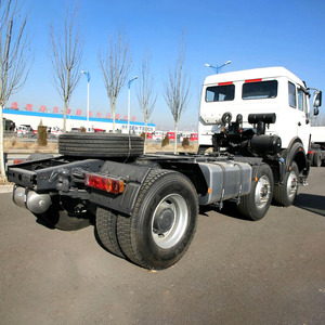 2017-2022 בשימוש ביין 6 x6 420hp ראש משאית 10 גלגל <span class=keywords><strong>6x6</strong></span> 420hp עבור שוק congo - Product Image 4