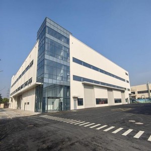 Kits <span class=keywords><strong>de</strong></span> hangars préfabriqués sur mesure, structure <span class=keywords><strong>en</strong></span> acier pour entrepôt, <span class=keywords><strong>hangar</strong></span> agricole, atelier préfabriqué, matériaux <span class=keywords><strong>de</strong></span> construction métalliques - Product Image 6