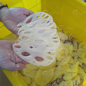 Trancheuse électrique automatique de légumes et de fruits/coupeur de <span class=keywords><strong>julienne</strong></span> avec lames en acier inoxydable pour usage commercial - Product Image 2