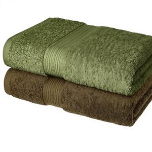 ผ้าขนหนูอาบน้ำคุณภาพพรีเมียม 100% ผ้าฝ้าย ปราศจากสาร AZO ซับน้ำเร็ว เป็นมิตรกับสิ่งแวดล้อม รูปทรงสี่เหลี่ยมผืนผ้า สีสันตามสั่ง ราคาถูก สำหรับส่งออก - Product Image 1