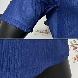 เสื้อเจอร์ซีย์ฟุตบอลผู้ชายแบบปรับแต่งได้24/25-เสื้อยืดกีฬาแห้งเร็วและระบายอากาศได้ดี - Product Image 6