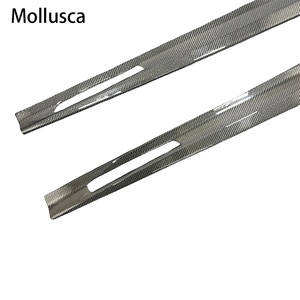 For 4 Series G22 Coupe/G23 Convertible AC Style Carbon Fiber Side Skirts 2020-2025 - Product Image 6