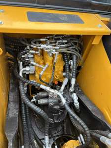 Hot-Selling 15ton pour Sany SY155C Machines de construction Excavatrice d'occasion 15ton avec moteur de base utilisé Digger Crawler - Product Image 6