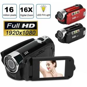 Mini caméra numérique CMOS Full HD 1080P, enregistreur vidéo <span class=keywords><strong>DV</strong></span> à rotation de 270 degrés, écran tactile de 2,7 pouces, zoom numérique 16X - Product Image 3