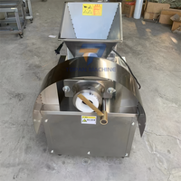 Machine commerciale de coupe de boule de petit pain de pâte de Burger
