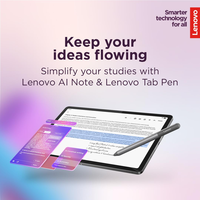 Tablet Lenovo Tab K11 Gen2 TB336FU Xiaoxin Pad 11 2025 de 11 Pulgadas, 2.5K, 90Hz, IPS, Dimensity 6300 Octa-Core, 7040mAh, Android 15