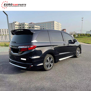 PP материал 2021 год, <span class=keywords><strong>ODY</strong></span> RC1, Модернизированный обвес в стиле Mugn, подтяжки кузова, комплекты автомобильных автозапчастей для <span class=keywords><strong>ODY</strong></span> RC1, автомобильный бампер - Product Image 4