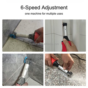 Микроугловая шлифовальная машина для гравировки по мрамору, граниту, камню, резки, шлифовки, резьбы, очистки швов плитки и керамогранита - Product Image 5