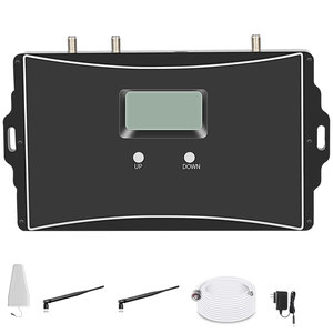 Amplificateur de signal mobile double bande 900/1800 MHz compatible 2G 4G pour téléphone portable - Product Image 4