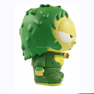 Nhà sản xuất đồ chơi vinyl thời trang, mô hình nhân vật hoạt hình <span class=keywords><strong>PVC</strong></span> mềm tùy chỉnh có khớp nối - Product Image 3