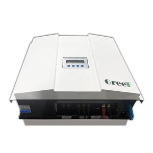 Controlador de Carga Eólica MPPT de Alta Potencia de 1kw-10kw para Uso Doméstico/Comercial - Product Image 3