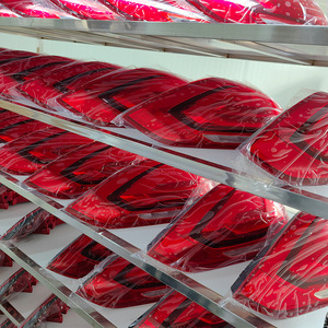 Conjunto de Luces Traseras LED para Porsche Panamera 2014-2016, Lado del Conductor Izquierdo, Lado del Pasajero Derecho, Pieza de Repuesto - Product Image 3