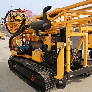 แท่นขุดเจาะไฮดรอลิกสำหรับสำรวจทางธรณีวิทยาและการขุดเจาะสำรวจ - Product Image 6