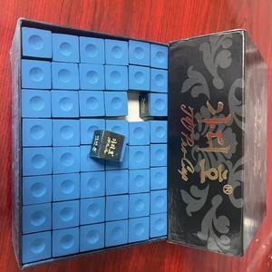 High Quality 144pcs/box Billiard Snooker <strong>Pool</strong> <strong>Chalk</strong> for Sale - Product Image 3