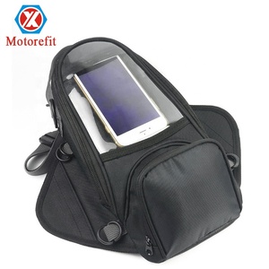 Tinkin — sac <span class=keywords><strong>de</strong></span> réservoir <span class=keywords><strong>pour</strong></span> <span class=keywords><strong>moto</strong></span>, sac <span class=keywords><strong>de</strong></span> Navigation multifonctionnel imperméable <span class=keywords><strong>pour</strong></span> téléphone portable, sac à huile fixe magnétique <span class=keywords><strong>de</strong></span> <span class=keywords><strong>moto</strong></span> - Product Image 1