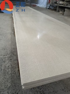 Panneau d'oxyde de magnésium ignifuge, imperméable et léger, panneau MGO, remplace le panneau <span class=keywords><strong>OSB</strong></span>, panneau en fibres de ciment pour mur, plafond, cloison sèche - Product Image 2