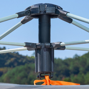 Tentes de <span class=keywords><strong>camping</strong></span> automatiques tendance pour 3-4 personnes, toutes saisons, en tissu Oxford 2000-3000mm, vente en gros - Product Image 4