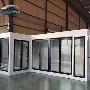 <span class=keywords><strong>Chambre</strong></span> froide transparente avec technologie de refroidissement écoénergétique pour présentoirs commerciaux - Product Image 1