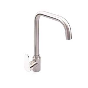 Robinet de <span class=keywords><strong>cuisine</strong></span> de luxe moderne rotatif à 360 degrés avec sept polices Robinet d'eau chaude et froide pour mélangeur d'évier de <span class=keywords><strong>cuisine</strong></span> - Product Image 3