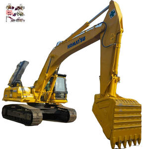Komatsu รถตักมือสอง36ton Pc360มือสอง Pc360รถขุดตีนตะขาบมือสอง - Product Image 1