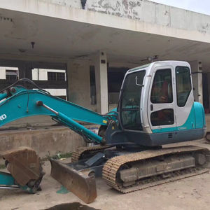 Pelle hydraulique d'occasion SUNWARDD SWE80E Pelleteuse sur chenilles d'occasion SWE90E SWE150E Haute qualité - Product Image 1