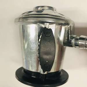 Régulateur de <span class=keywords><strong>gaz</strong></span> haute basse pression de style norvégien UPPERWELD pression GPL sécurité de la vanne de régulateur d'air durable - Product Image 2
