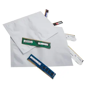 铝箔邮件定制尺寸防静电包装防潮铝箔屏蔽包装袋