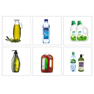 <span class=keywords><strong>Machine</strong></span> de remplissage d'huile semi-<span class=keywords><strong>automatique</strong></span> en promotion pour bouteilles en plastique d'huile de cuisson - Product Image 2