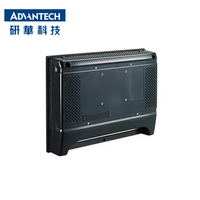 Advantech PPC-6121 12,1 pouces Processeurs Intel de 8e/9e génération Core I/Celeron Écran tactile PC industriel embarqué sans ventilateur