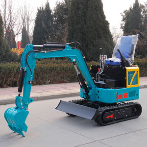 SAAO 무료 배송! 1.5톤 미니 굴삭기 신형 크롤러 신형 1000kg 미니 굴삭기 쿠보타 엔진 탑재 소형 굴삭기 가격 - Product Image 2