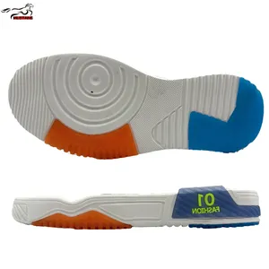 HNHY-61782 Affordable Rubber Sport Big Force High Easy Shoes Sole