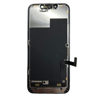 Écran LCD de téléphone portable reconditionné 100% testé, assemblage LCD Compatible avec Iphone 13 Mini