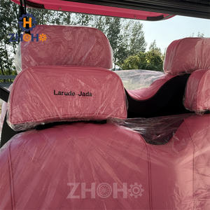 <span class=keywords><strong>2025</strong></span> Yeni Tasarım Elektrikli Golf Arabası 4 Kişilik Güçlü Club Car - Product Image 6