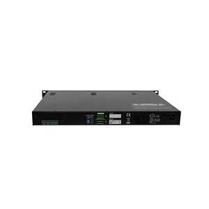 พาวเวอร์แอมป์ระดับ <span class=keywords><strong>D</strong></span> 2ช่อง<span class=keywords><strong>150W</strong></span> ระดับระบบ PA พร้อม100V หรือ70V สำหรับใช้ในโครงการ - Product Image 4