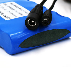 7S1P 18650 литий-ионный аккумулятор 25,2 В 2200 мАч 2,2 А · ч литий-ионный аккумулятор с разъемом BMS - Product Image 3