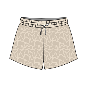 Pantalones Cortos de Algodón y Elastano para Niños, con Estampado de Camuflaje de Caza de Primavera/Otoño y Bandera de EE. UU., Ropa Casual para Bebés y Niños - Product Image 2