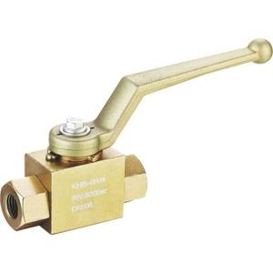 Válvulas de Bola de Alta Presión KHB, Suministro Directo de Fábrica, Productos de Alta Calidad a Precios Competitivos - Product Image 4